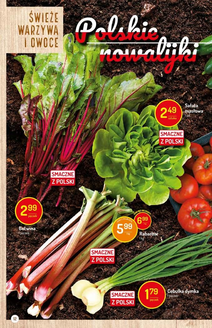 Gazetka promocyjna Mila str. 12