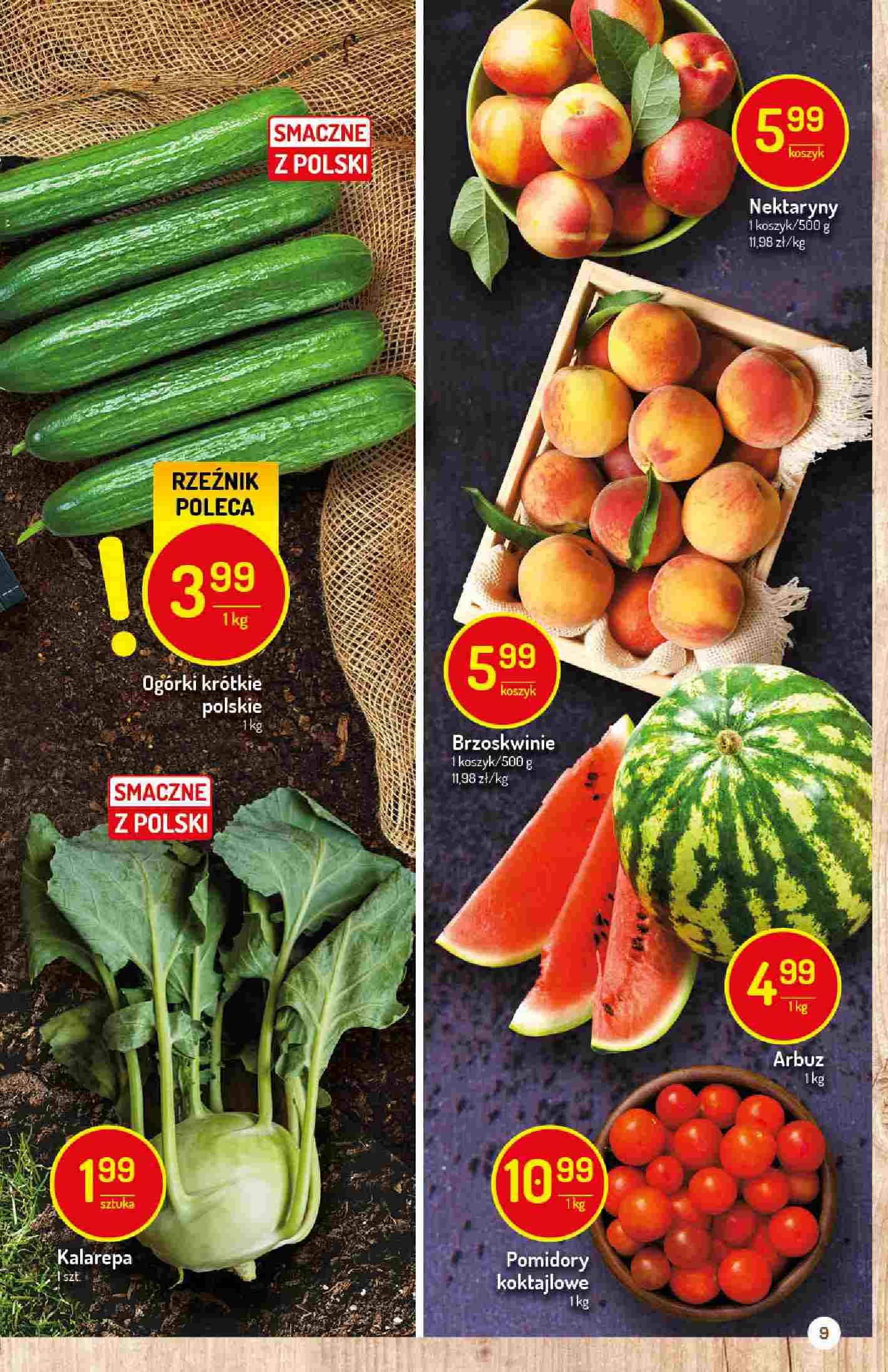 Gazetka promocyjna Mila str. 9