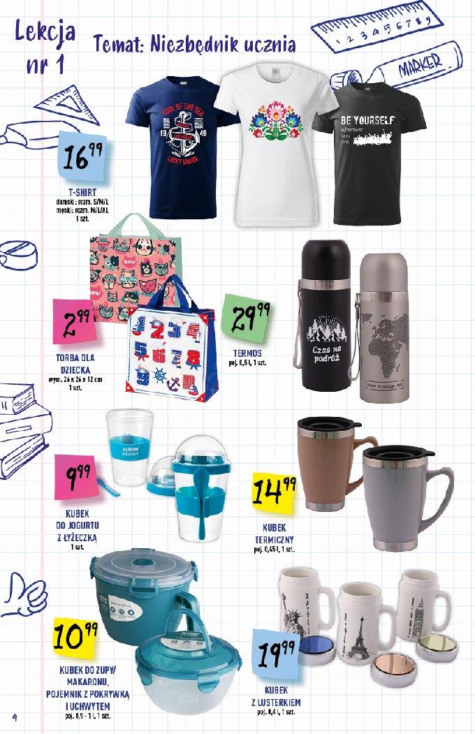 Gazetka promocyjna Mila str. 4