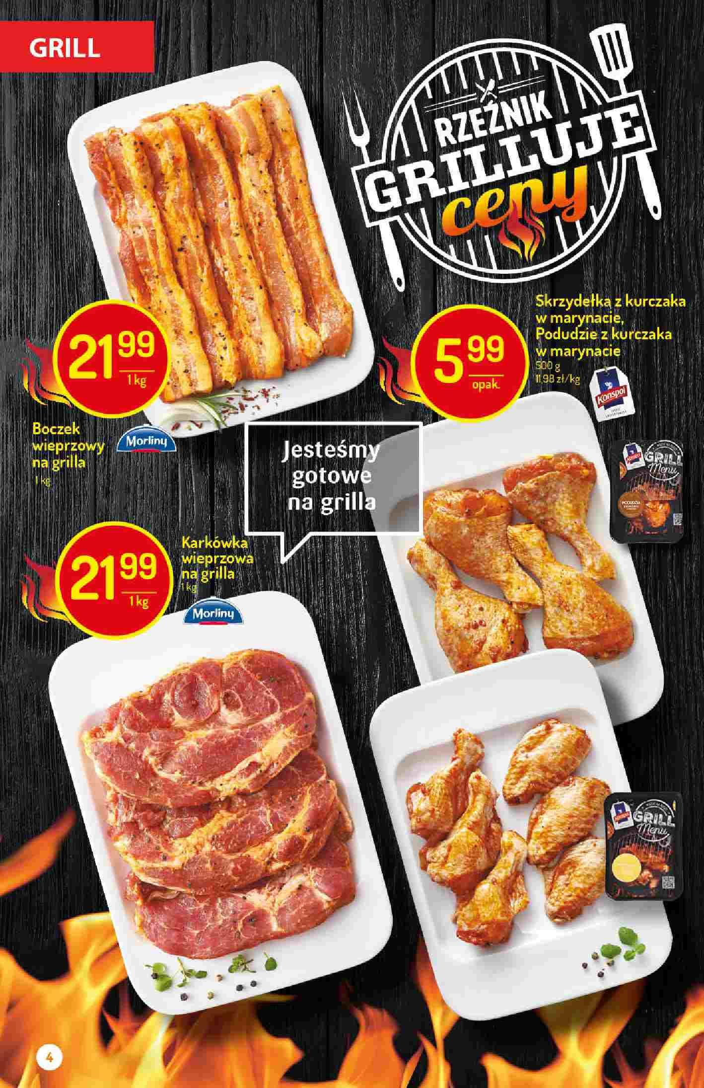 Gazetka promocyjna Mila str. 4