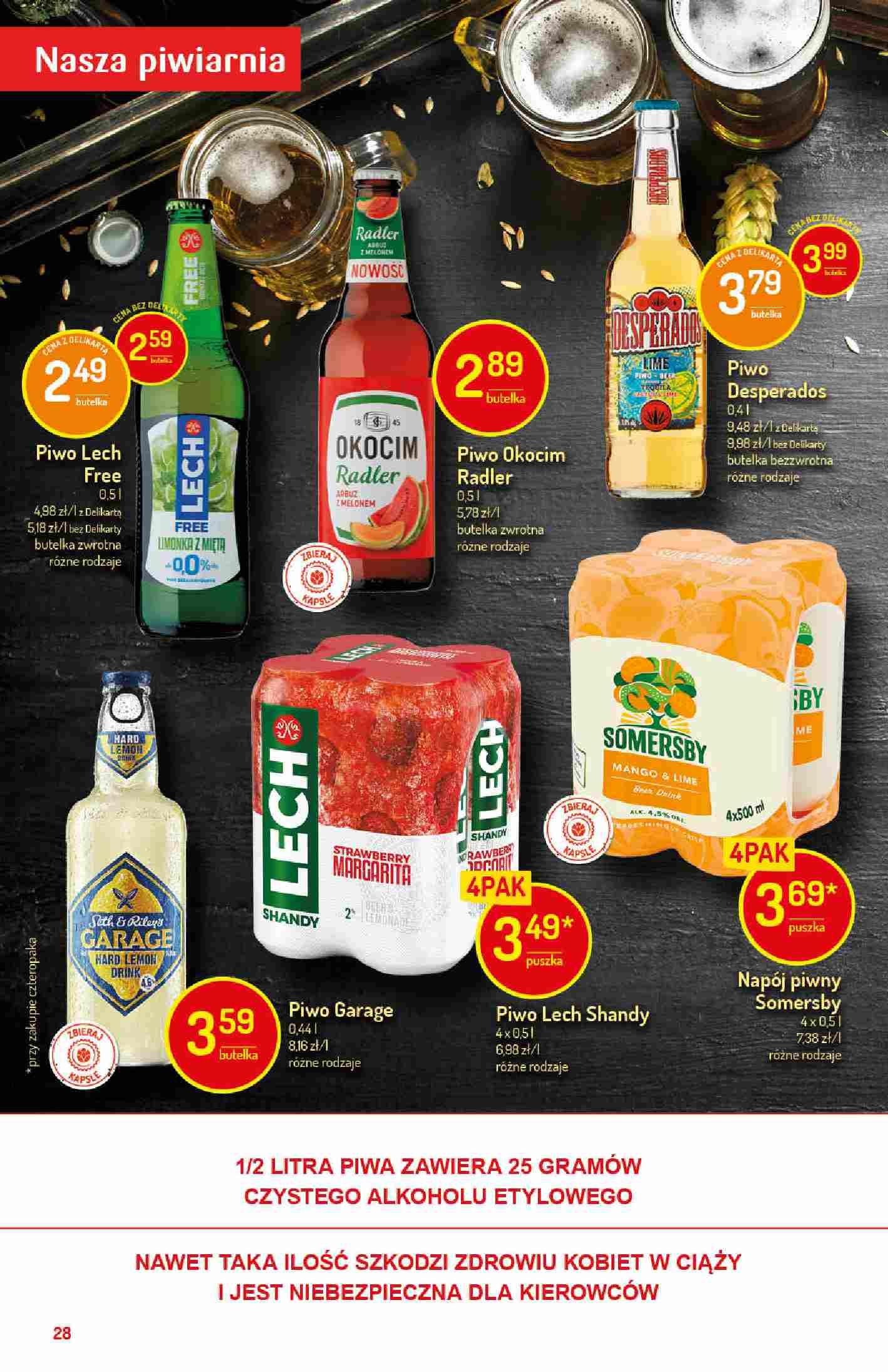 Gazetka promocyjna Mila str. 28