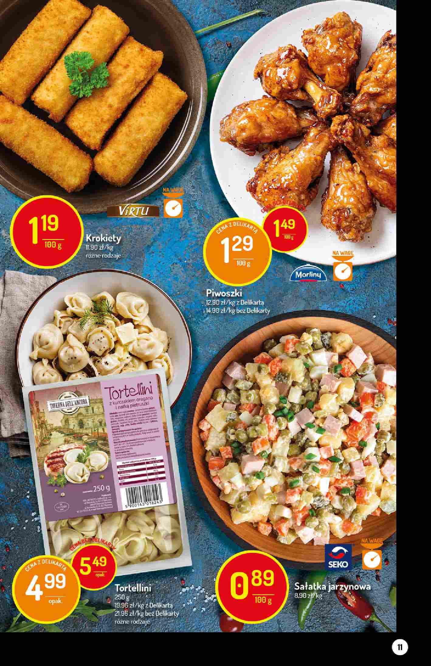 Gazetka promocyjna Mila str. 11