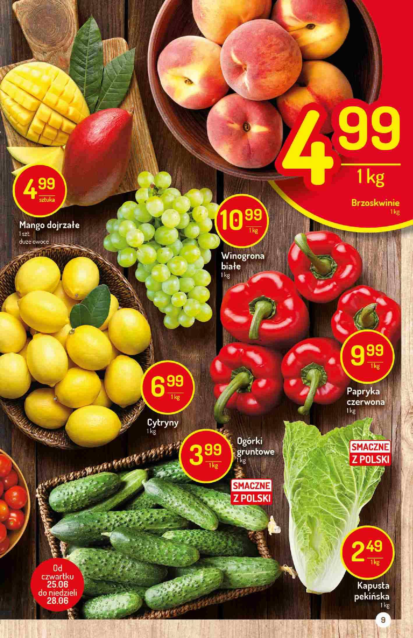 Gazetka promocyjna Mila str. 9