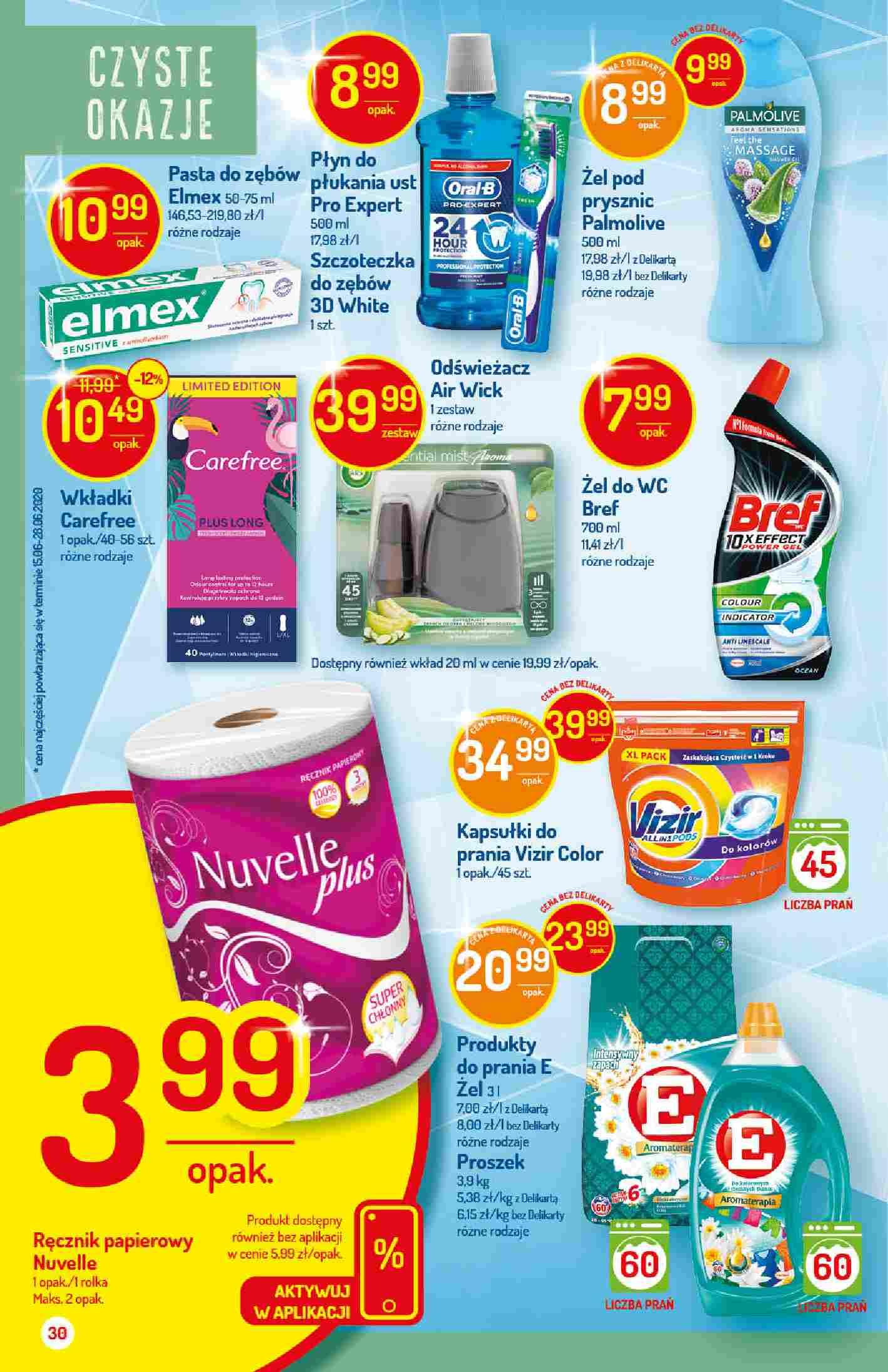 Gazetka promocyjna Mila str. 30