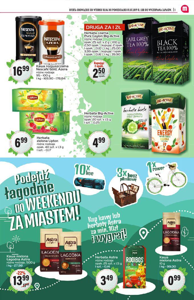 Gazetka promocyjna Mila str. 3