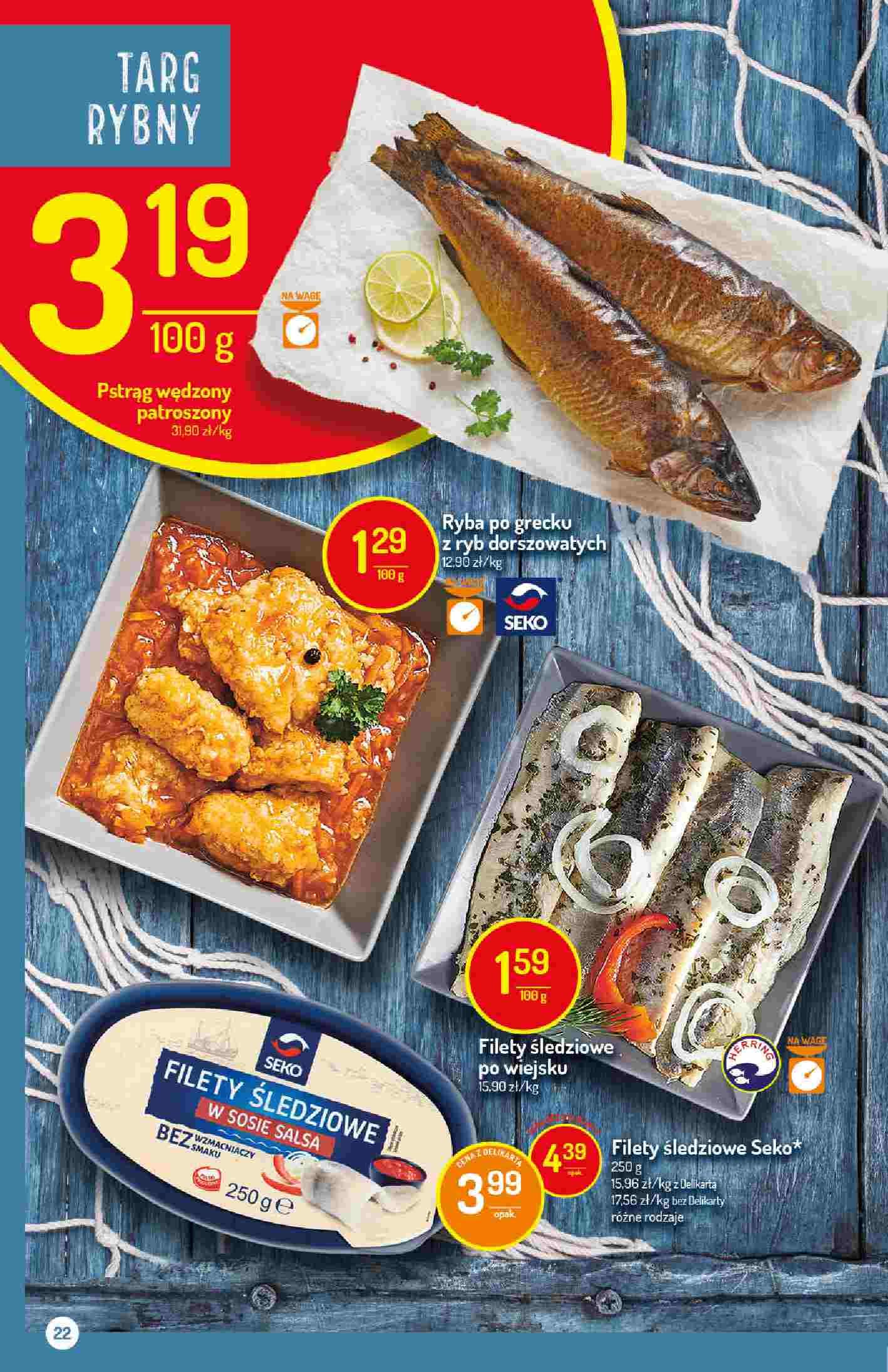 Gazetka promocyjna Mila str. 22