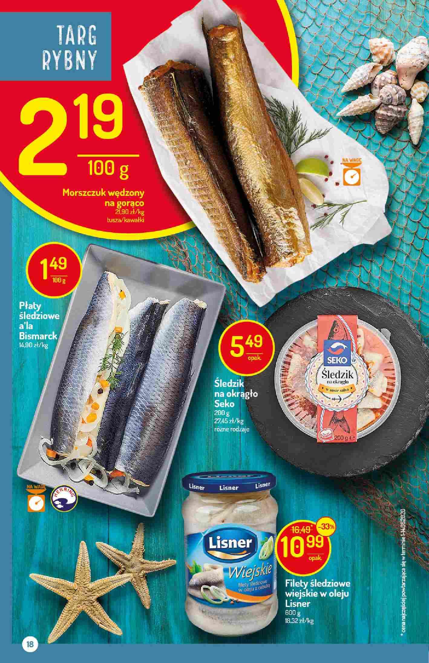 Gazetka promocyjna Mila str. 18