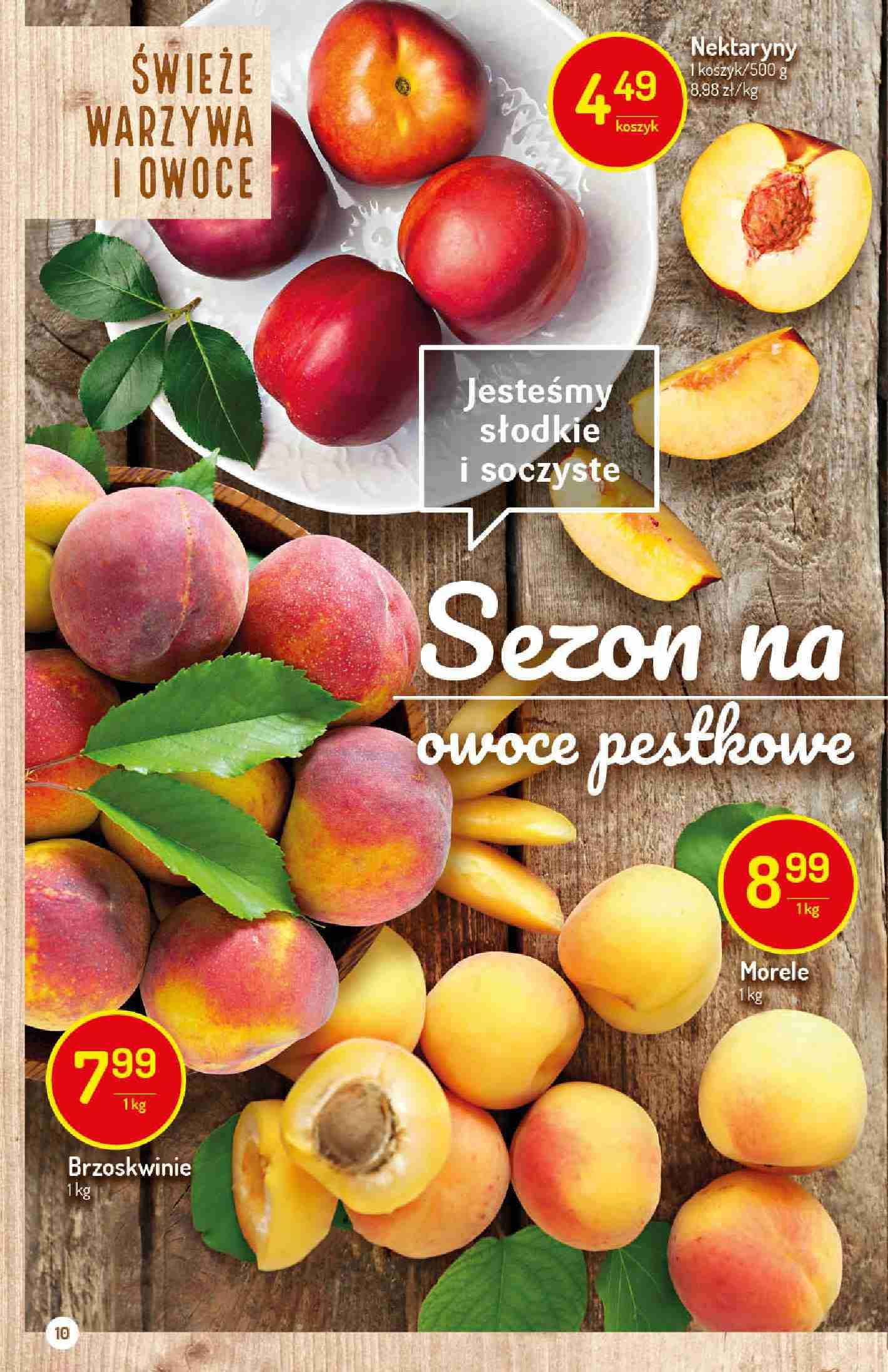 Gazetka promocyjna Mila str. 10