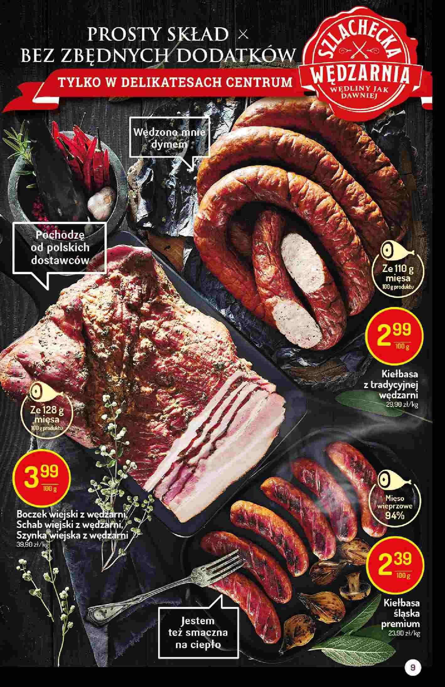 Gazetka promocyjna Mila str. 9