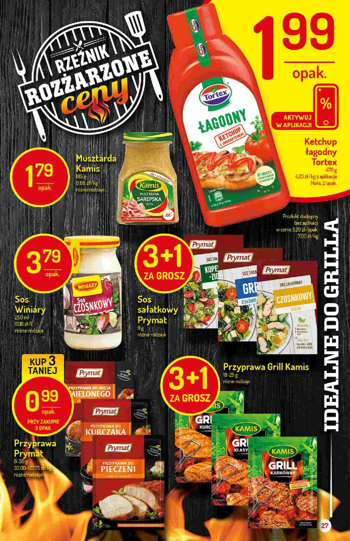 Gazetka promocyjna Mila str. 27