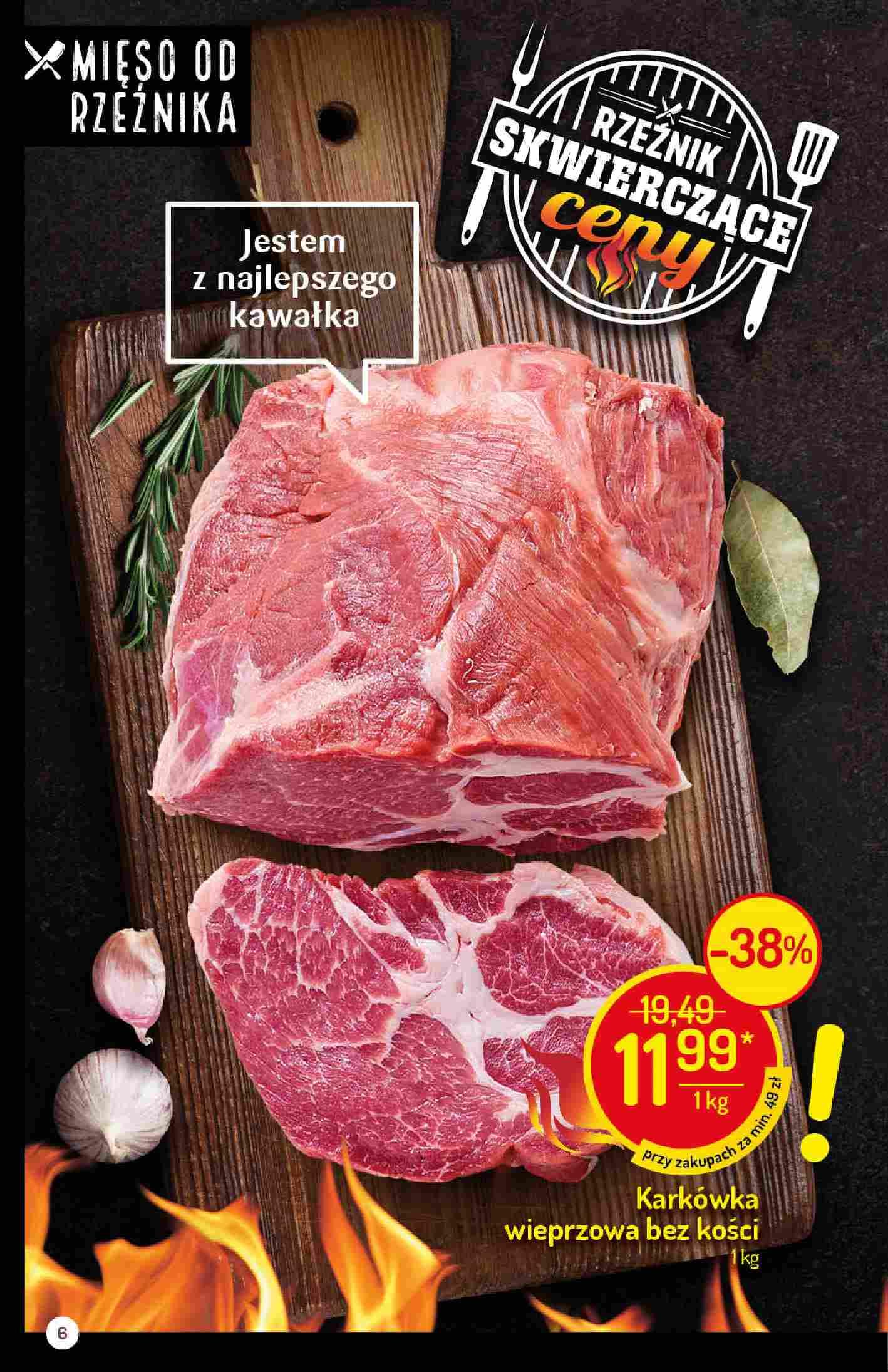 Gazetka promocyjna Mila str. 6