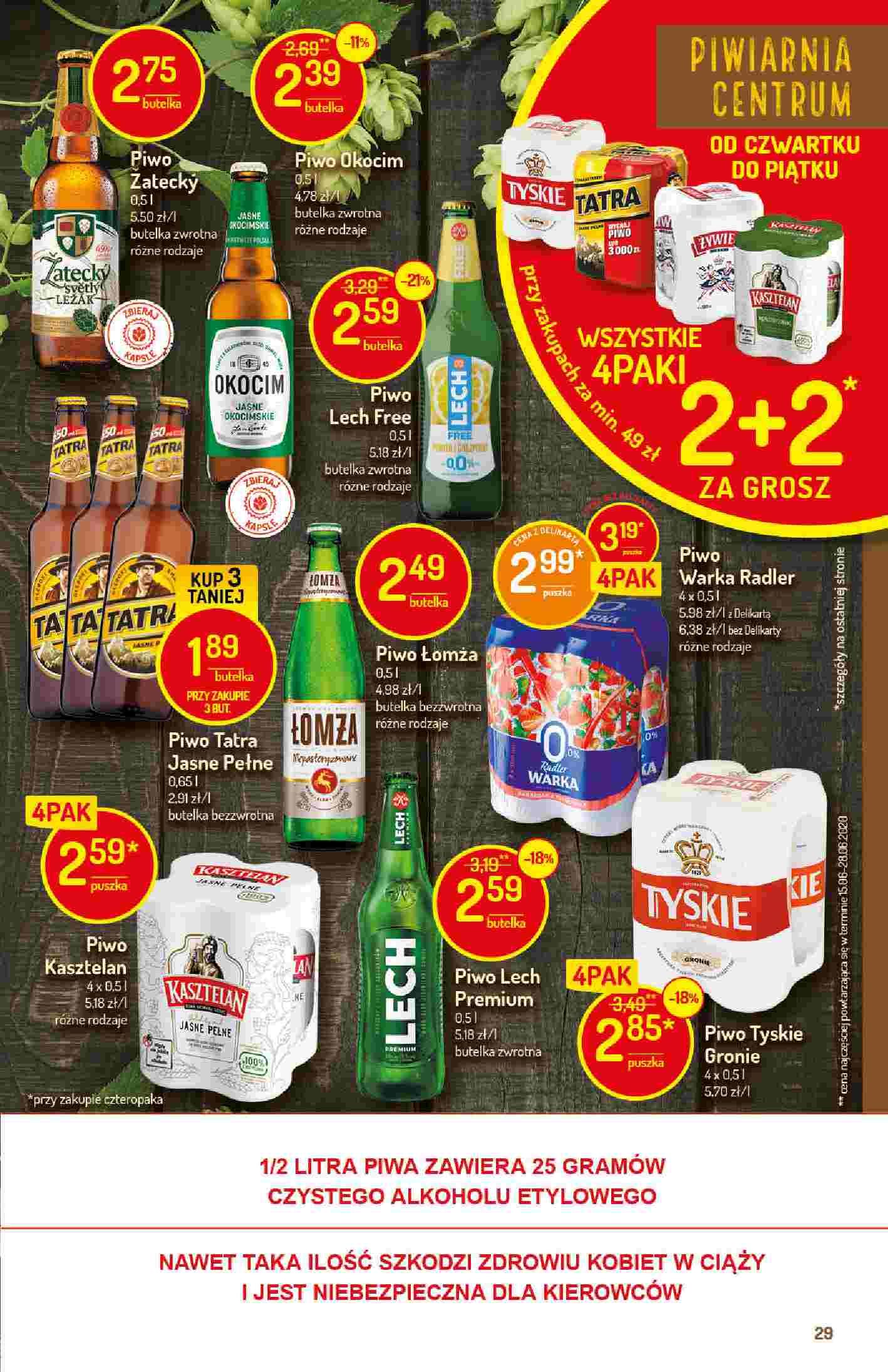 Gazetka promocyjna Mila str. 29