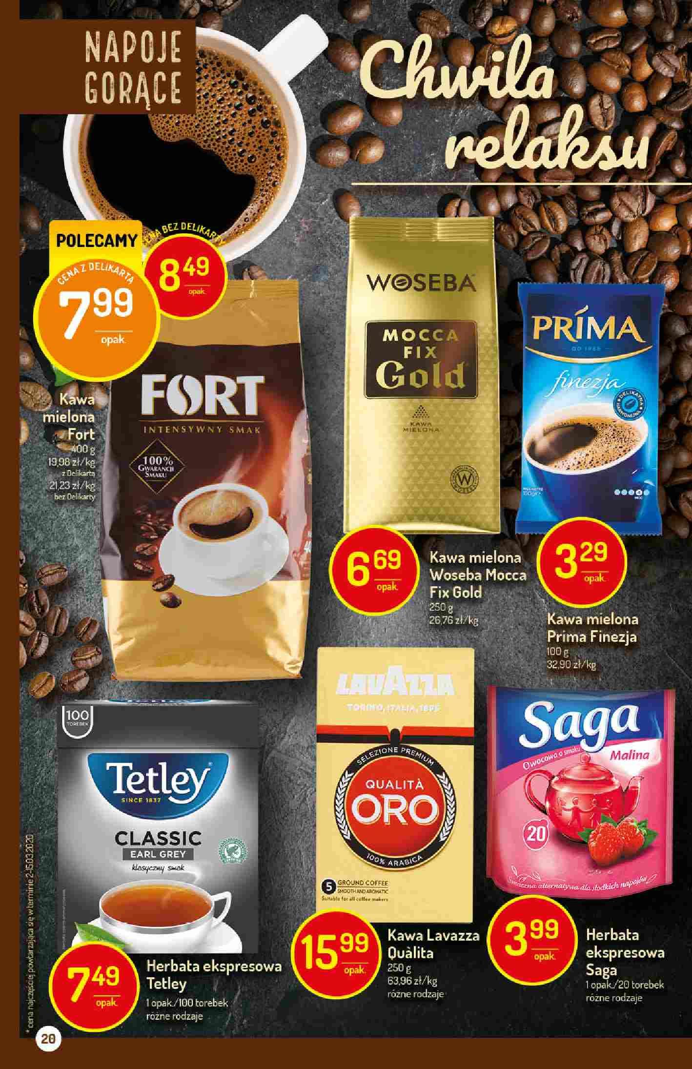 Gazetka promocyjna Mila str. 20