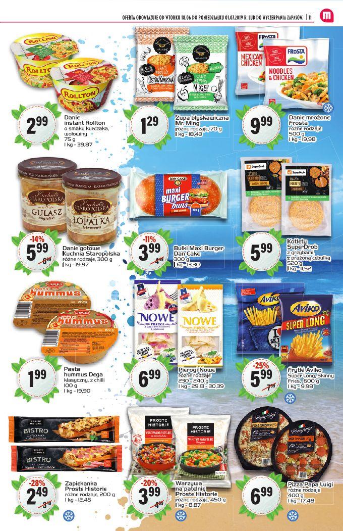 Gazetka promocyjna Mila str. 11