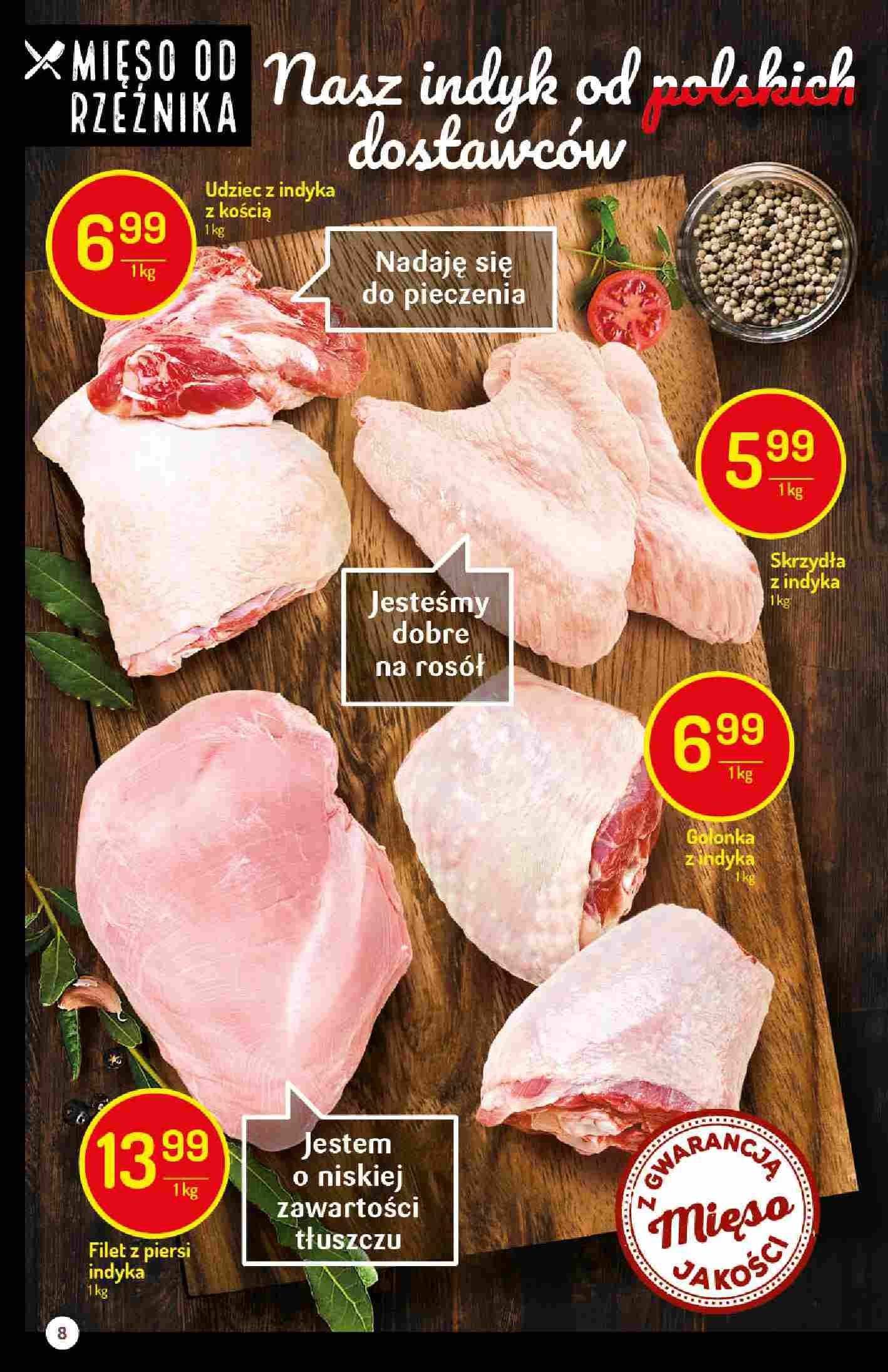 Gazetka promocyjna Mila str. 8