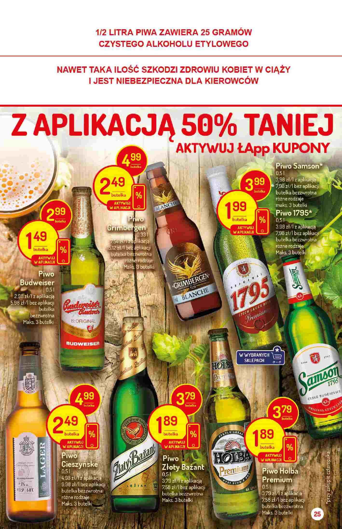 Gazetka promocyjna Mila str. 25