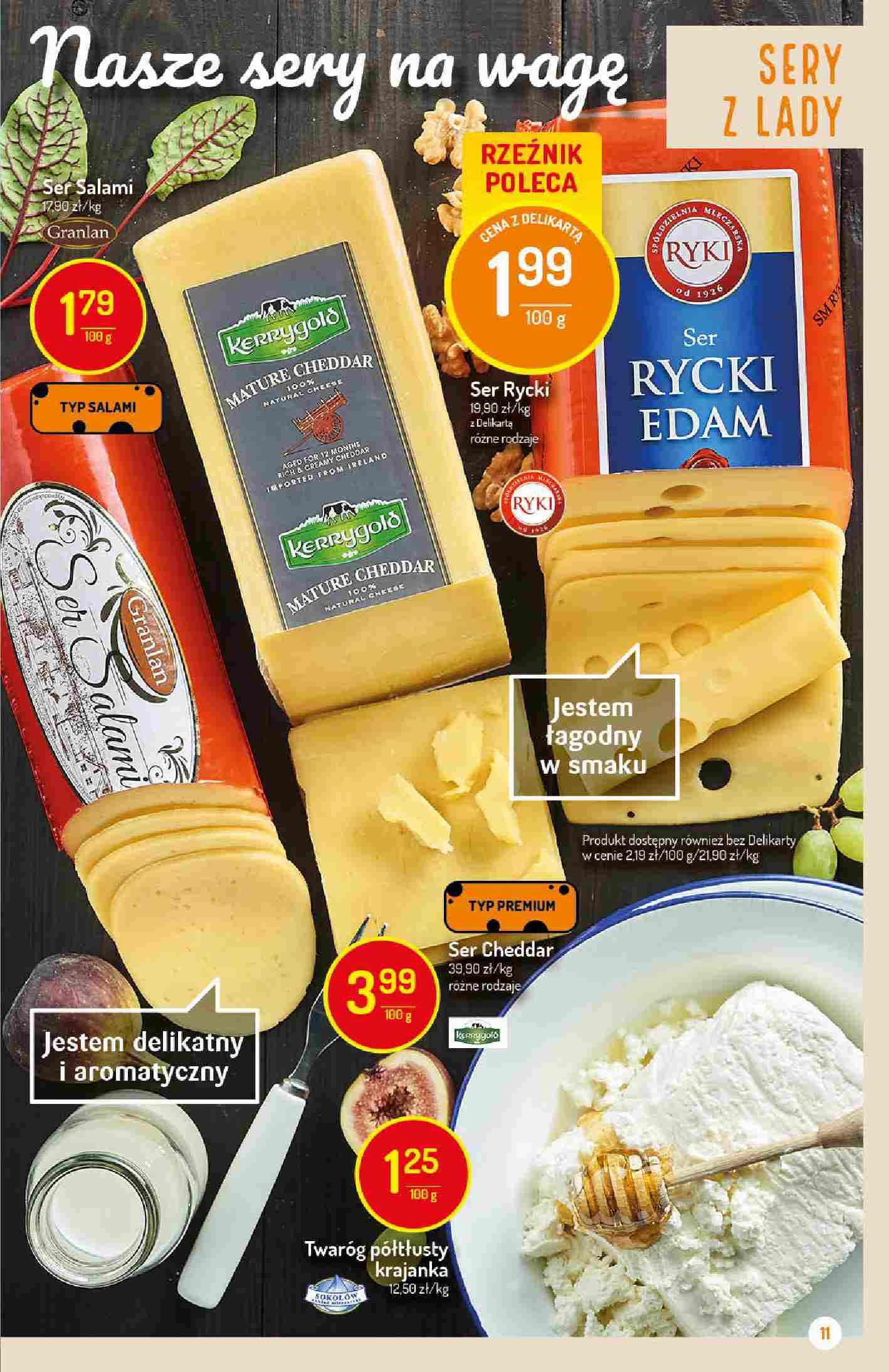 Gazetka promocyjna Mila str. 11