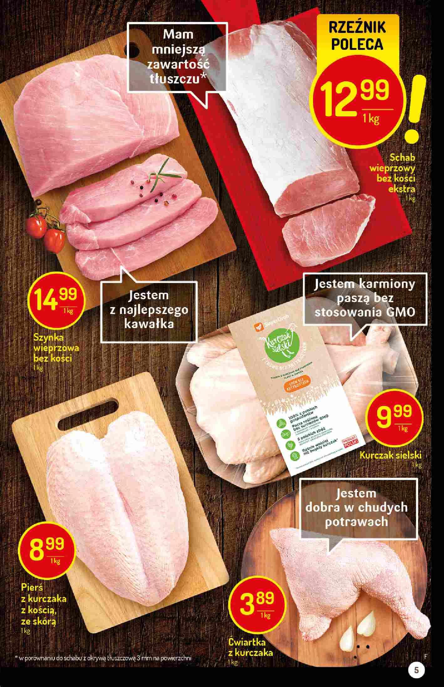 Gazetka promocyjna Mila str. 5