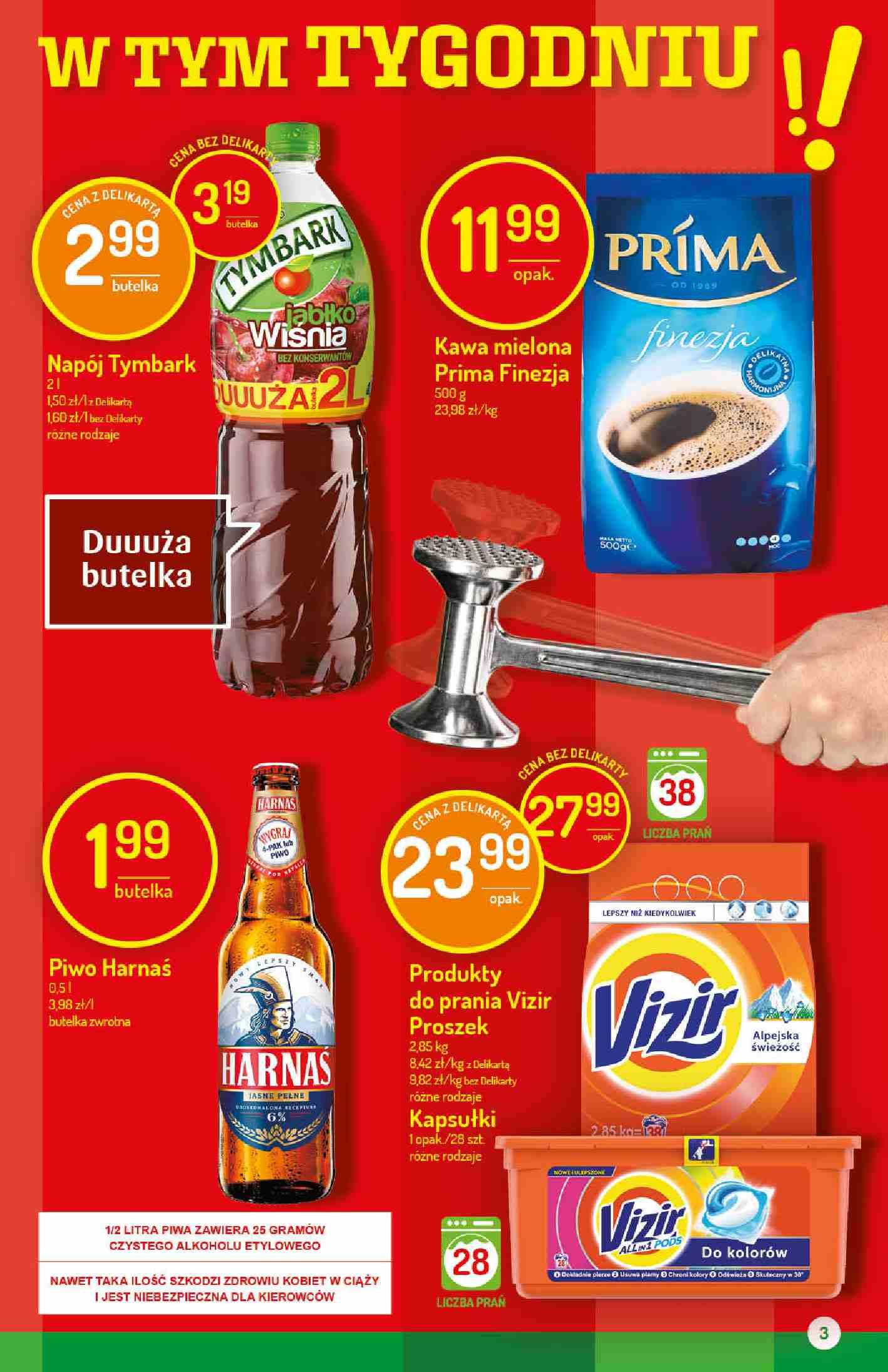 Gazetka promocyjna Mila str. 3