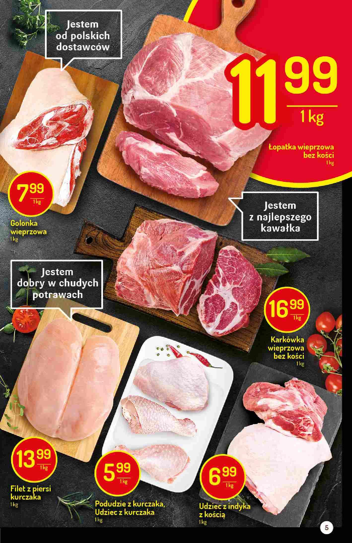 Gazetka promocyjna Mila str. 5