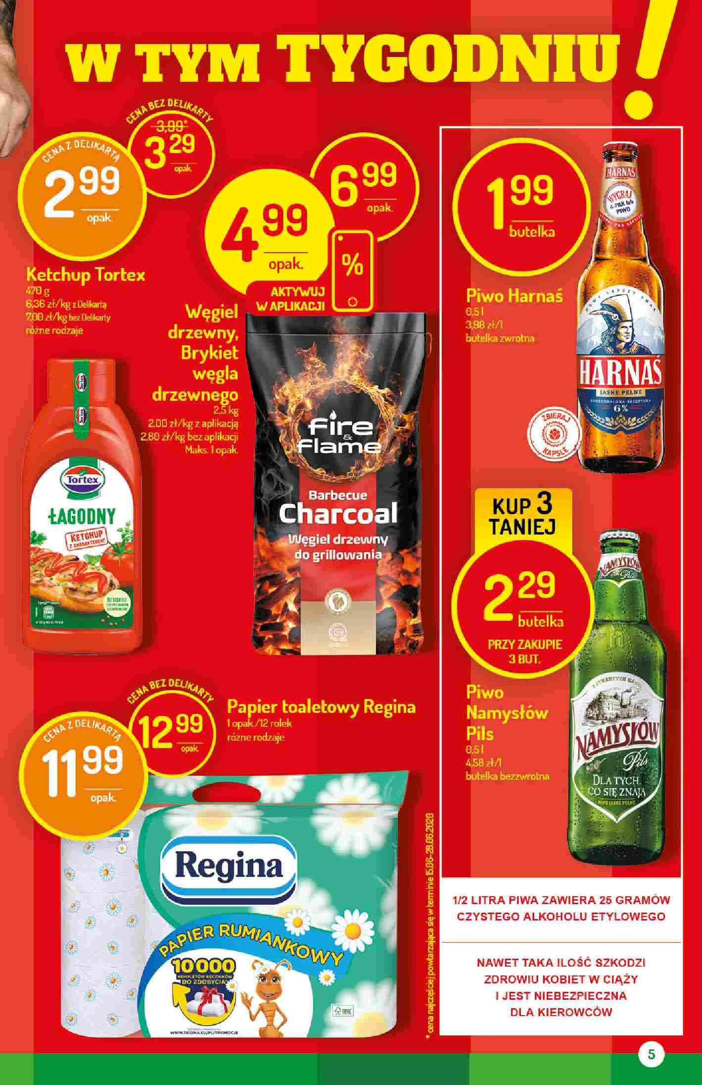 Gazetka promocyjna Mila str. 5