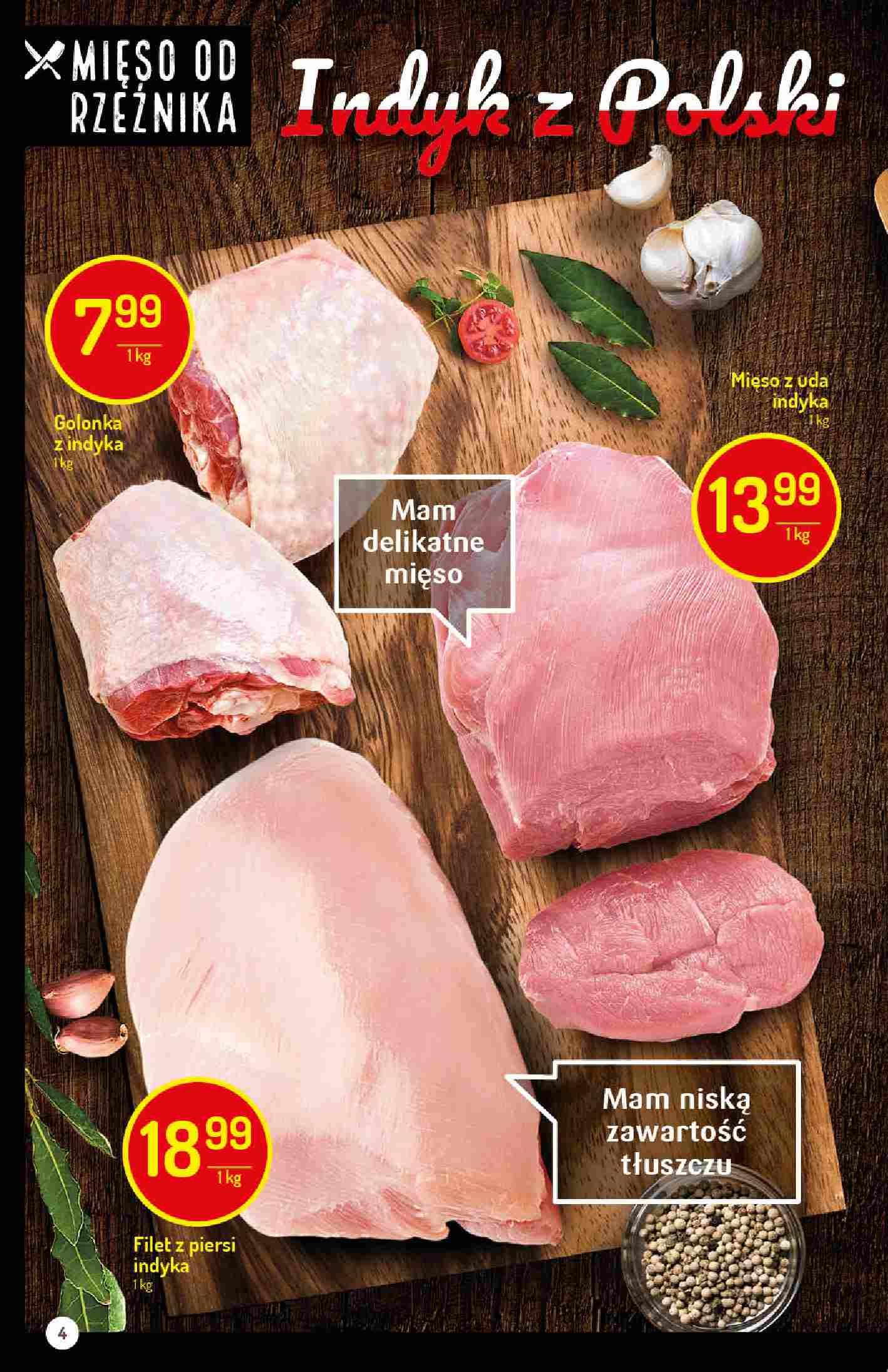 Gazetka promocyjna Mila str. 4