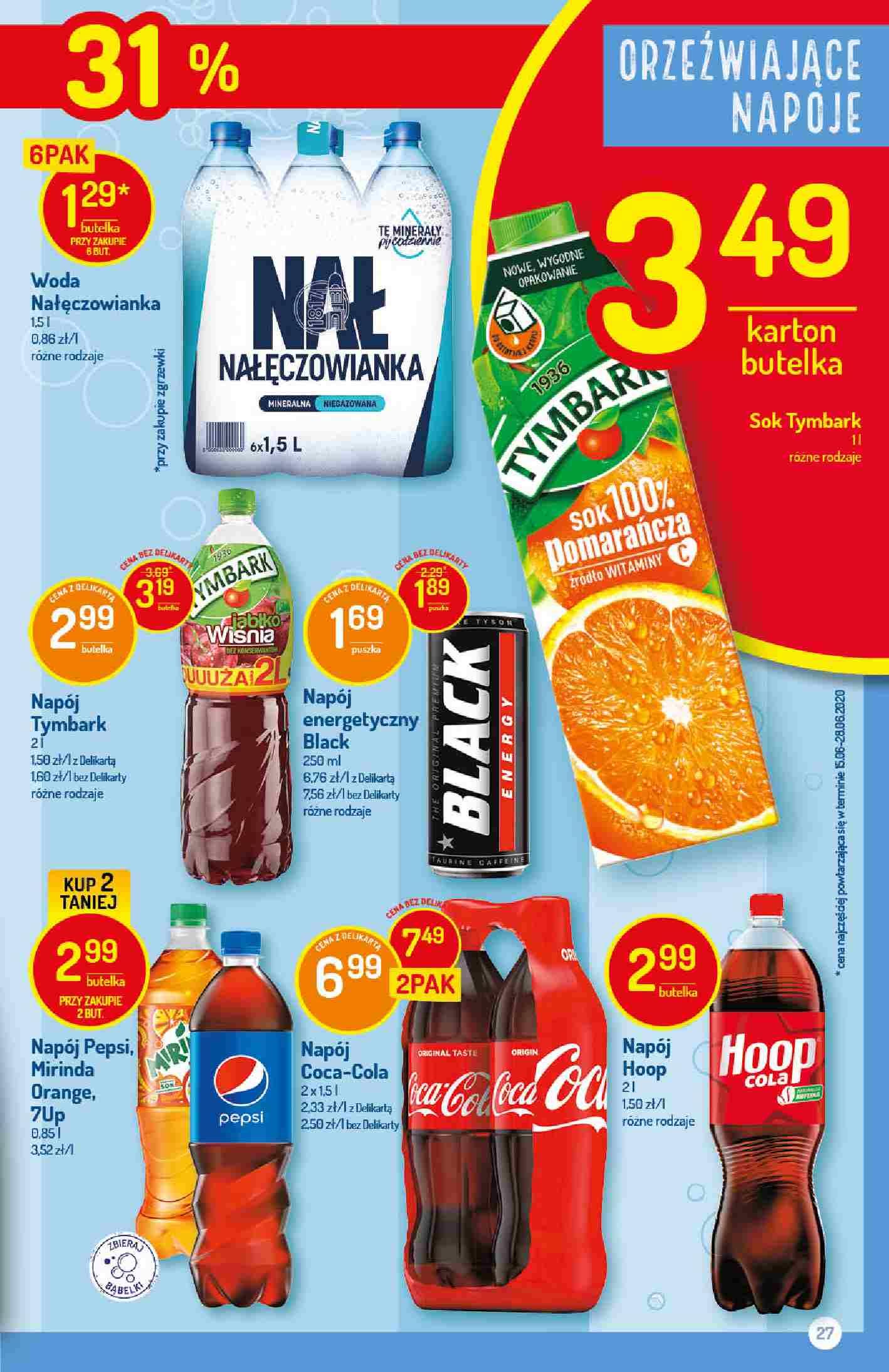 Gazetka promocyjna Mila str. 27