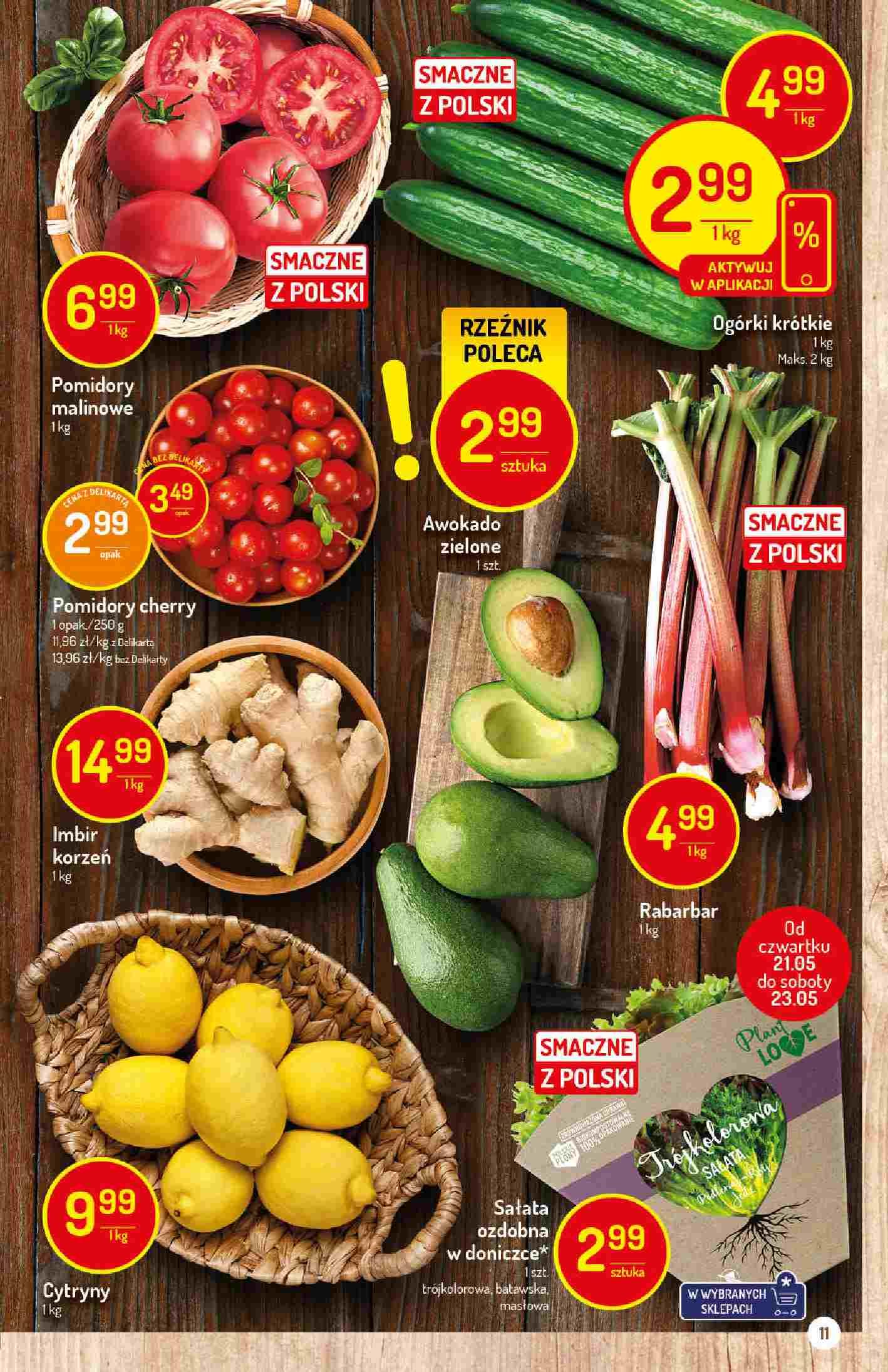 Gazetka promocyjna Mila str. 11