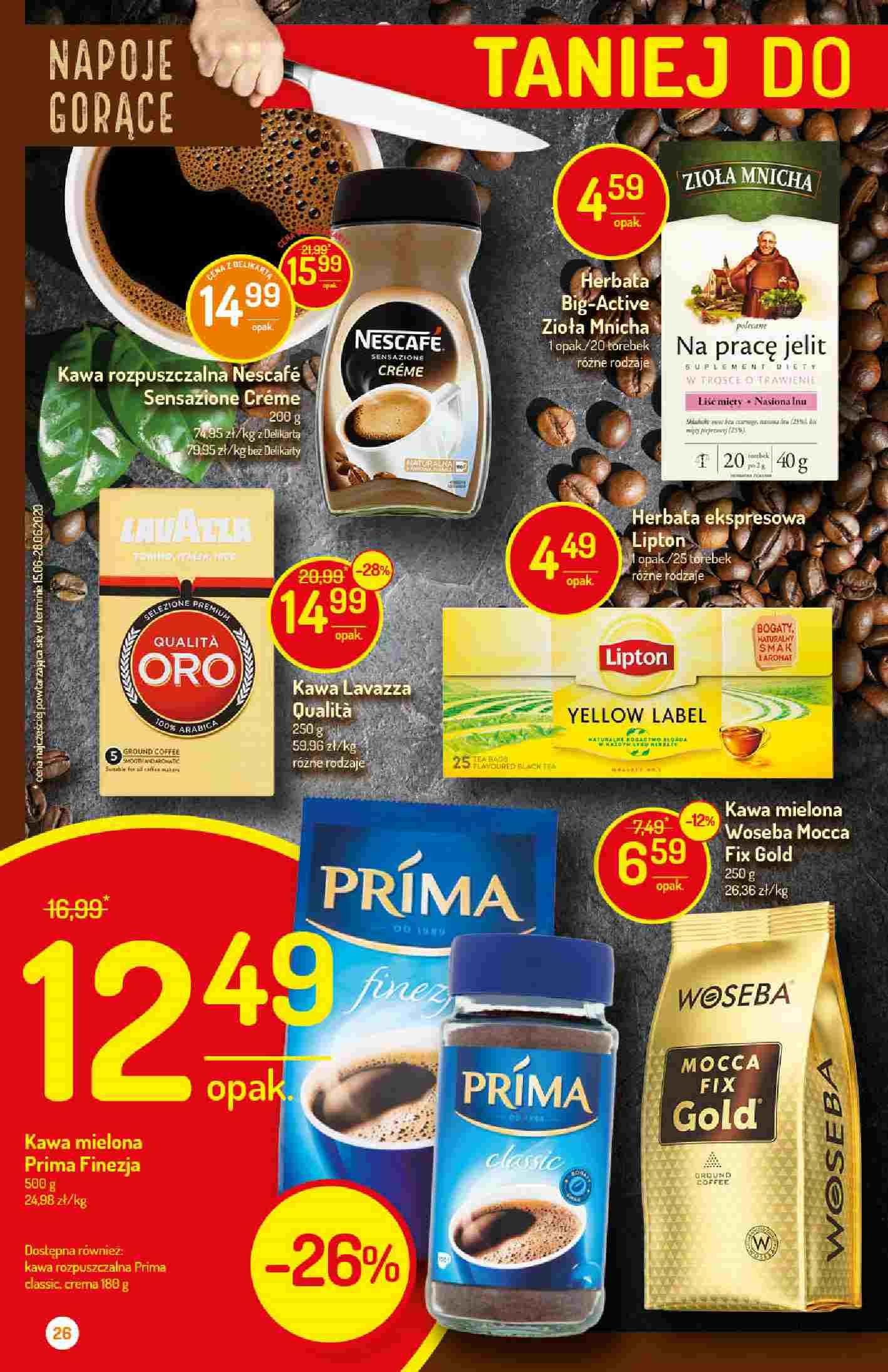 Gazetka promocyjna Mila str. 26