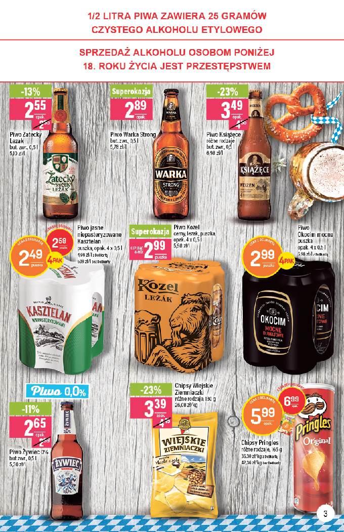 Gazetka promocyjna Mila str. 3