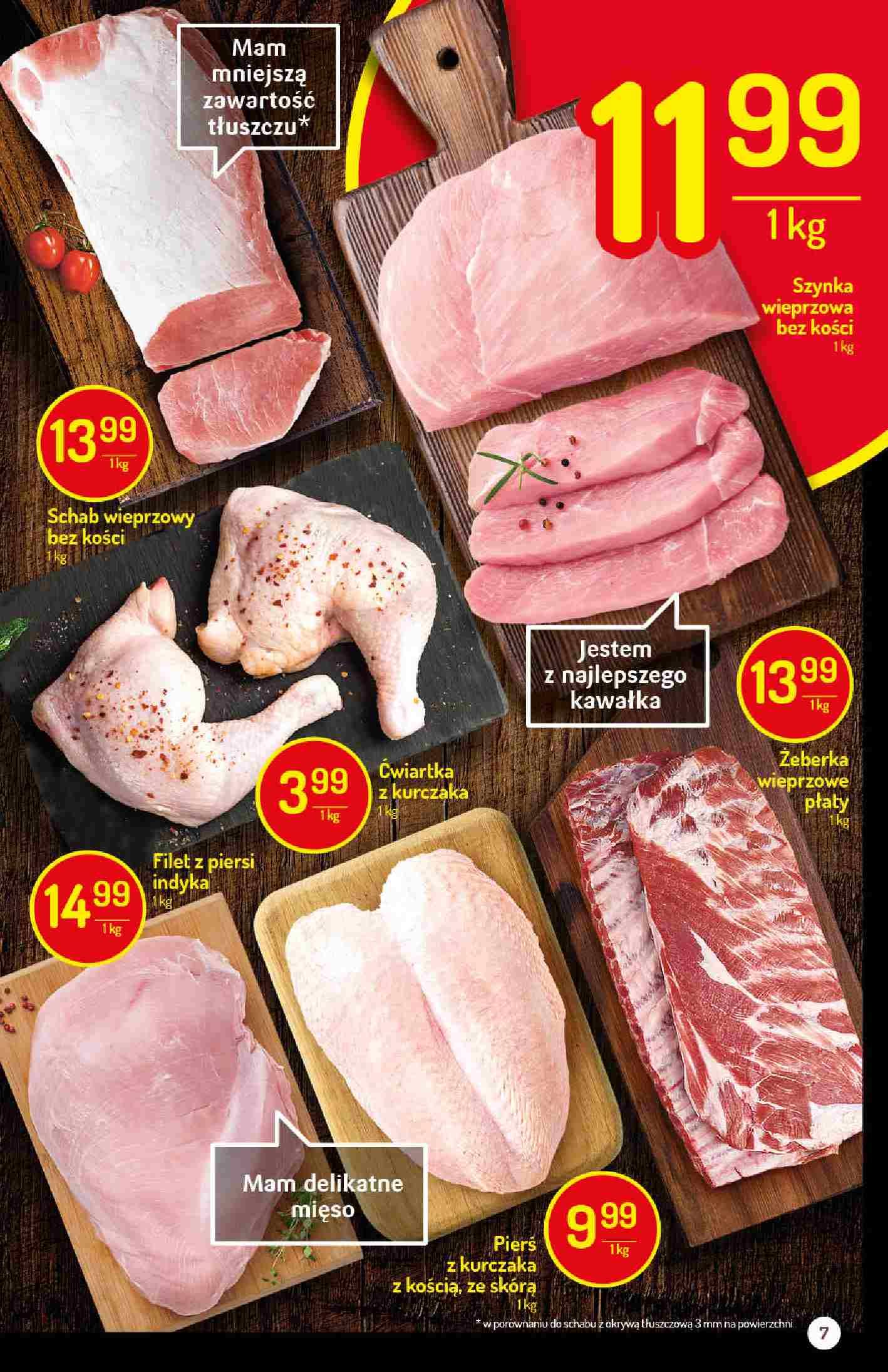 Gazetka promocyjna Mila str. 7