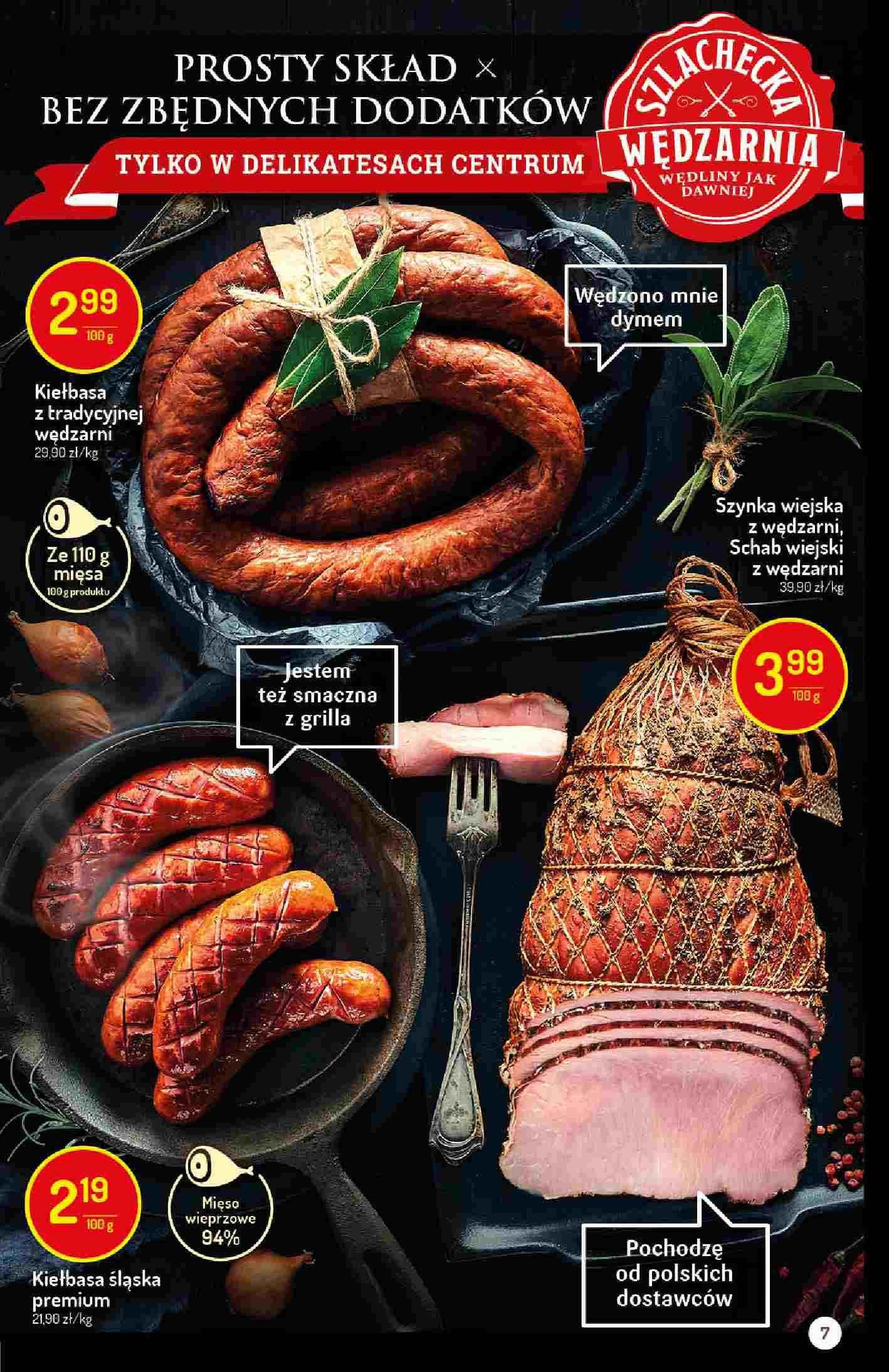 Gazetka promocyjna Mila str. 7