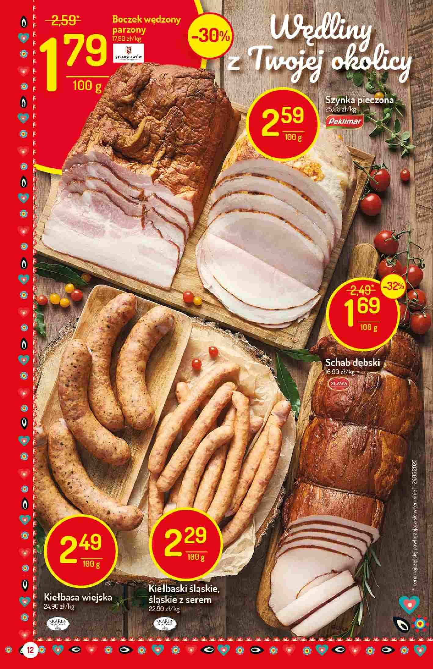 Gazetka promocyjna Mila str. 12