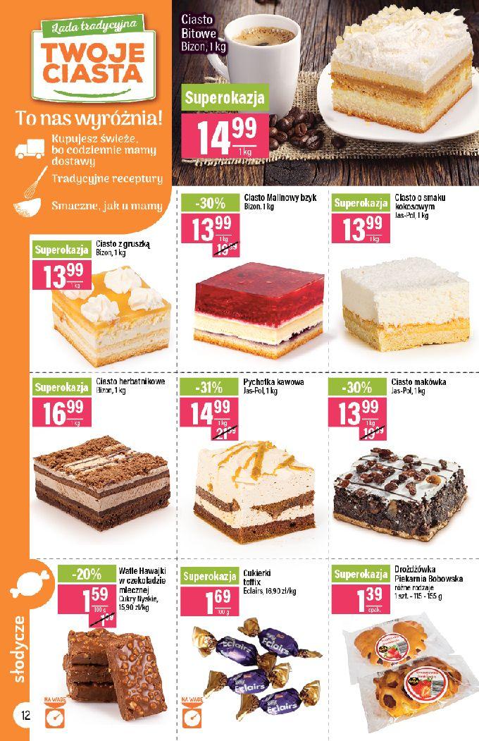 Gazetka promocyjna Mila str. 12