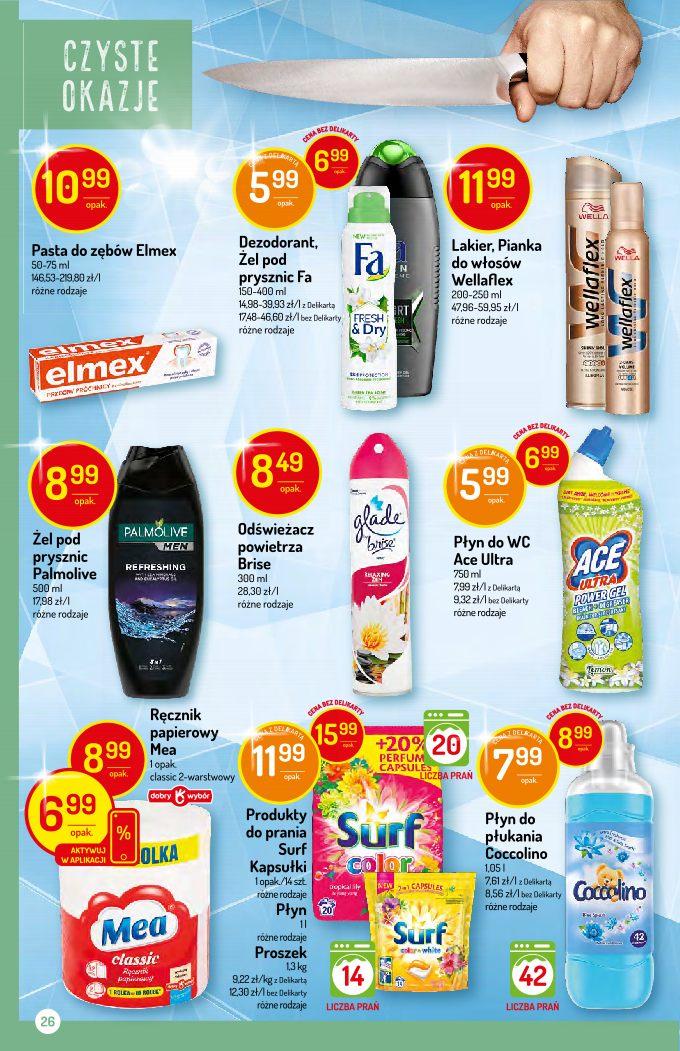 Gazetka promocyjna Mila str. 26