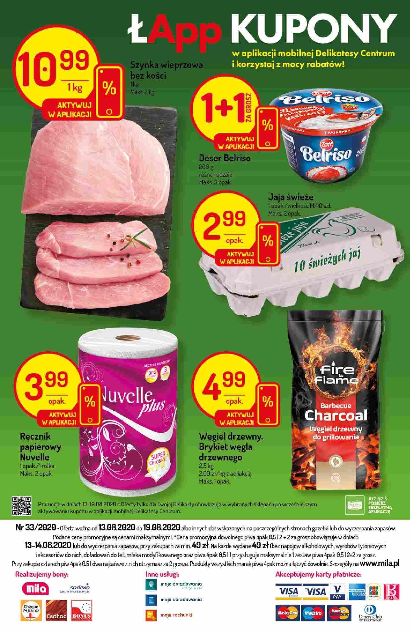 Gazetka promocyjna Mila str. 32