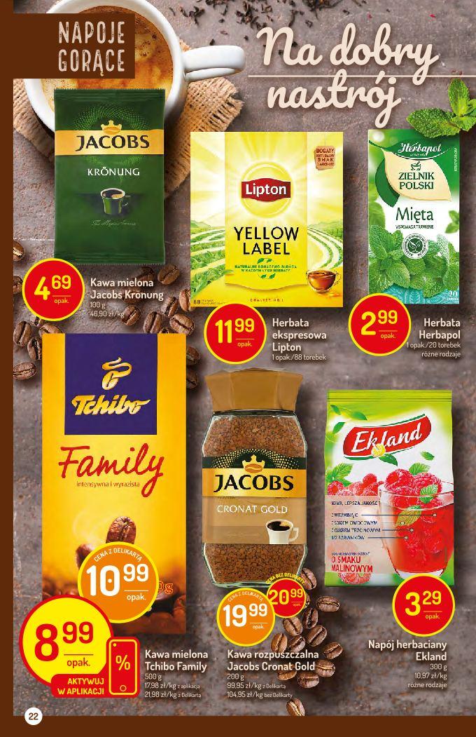 Gazetka promocyjna Mila str. 22