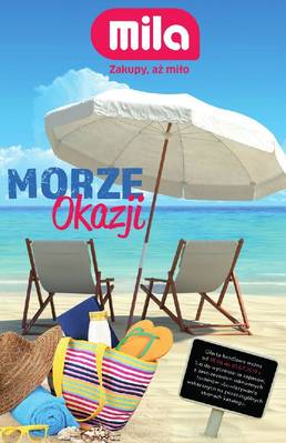 Morze okazji