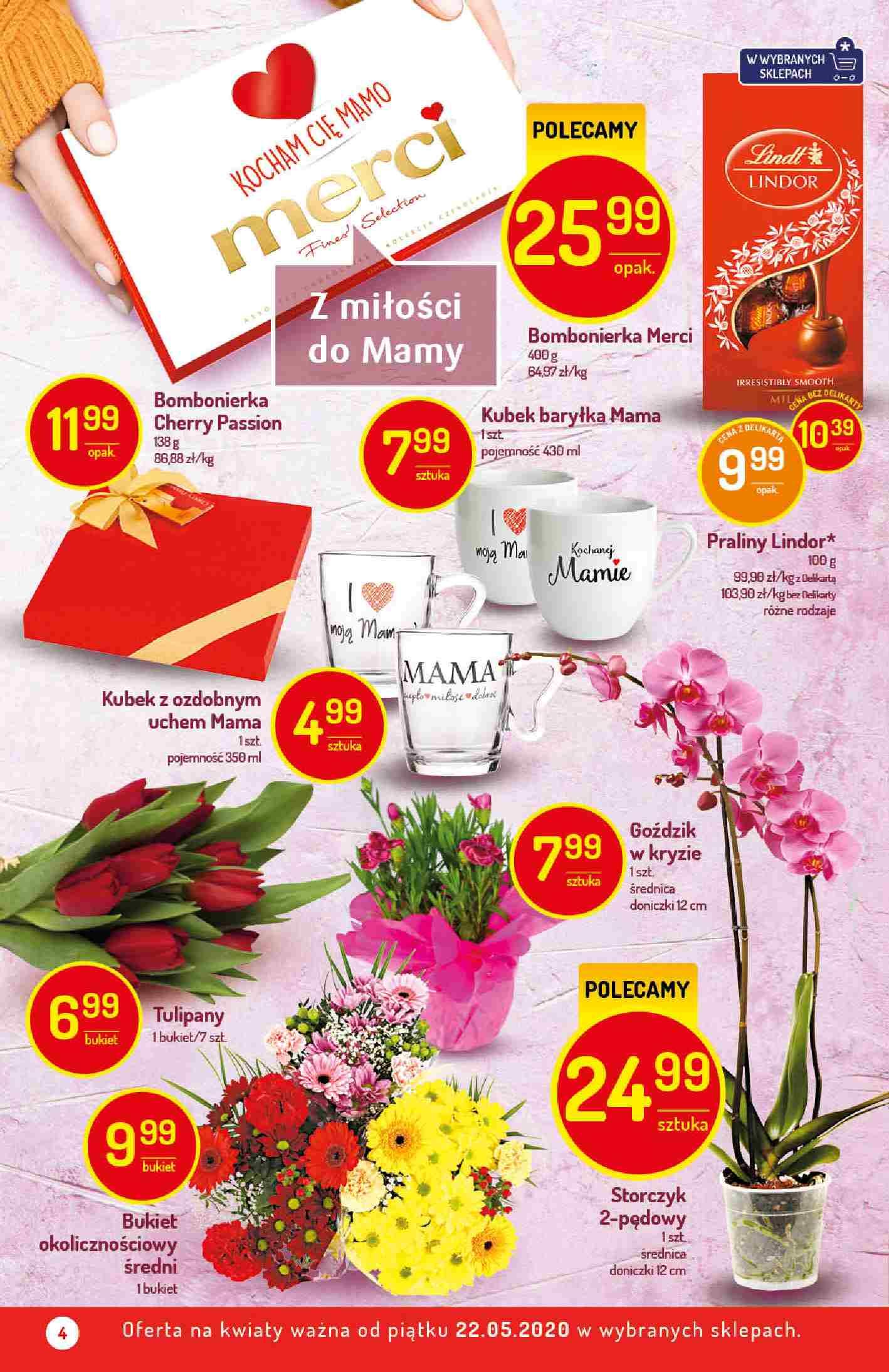 Gazetka promocyjna Mila str. 4