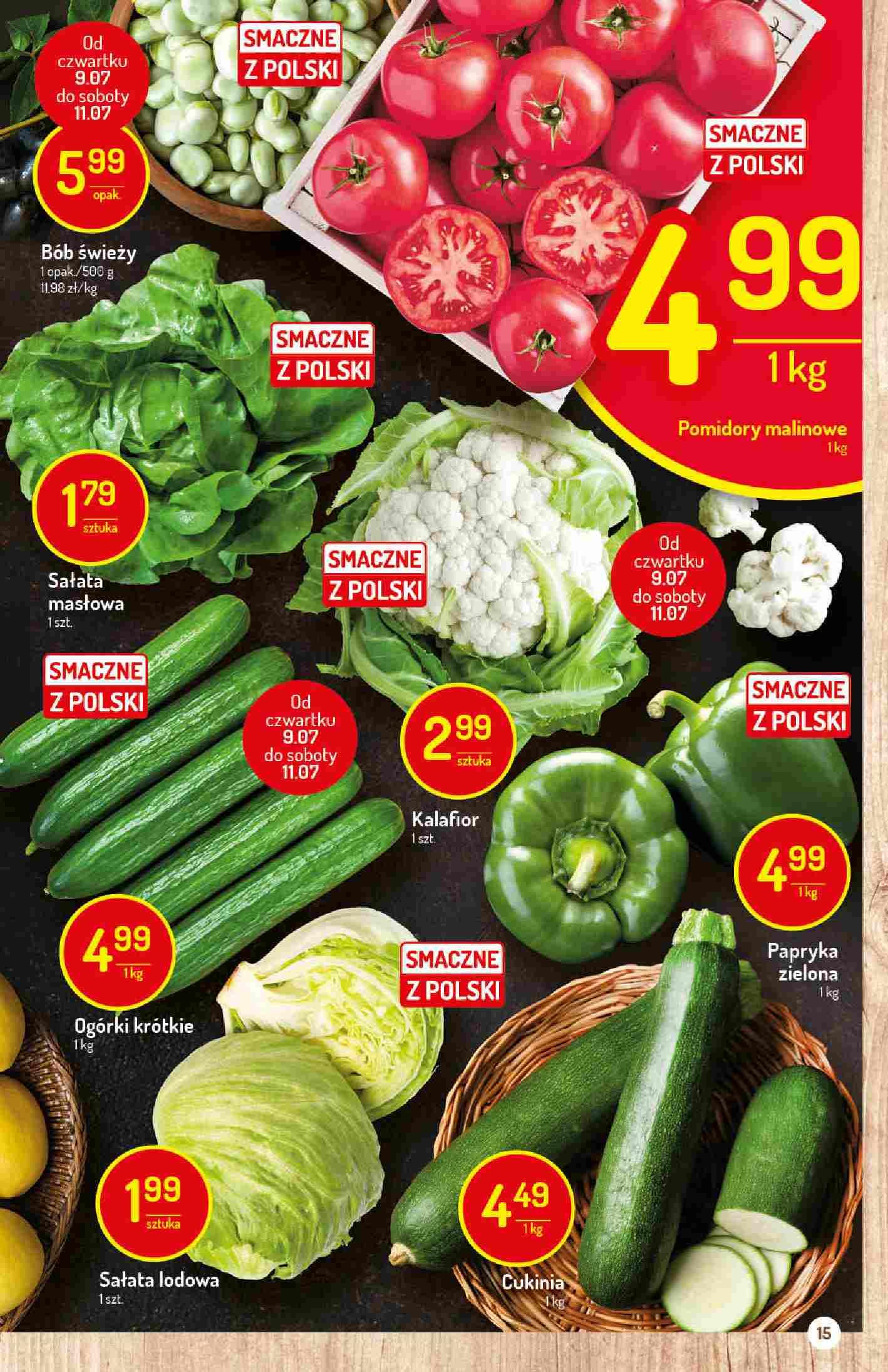 Gazetka promocyjna Mila str. 15