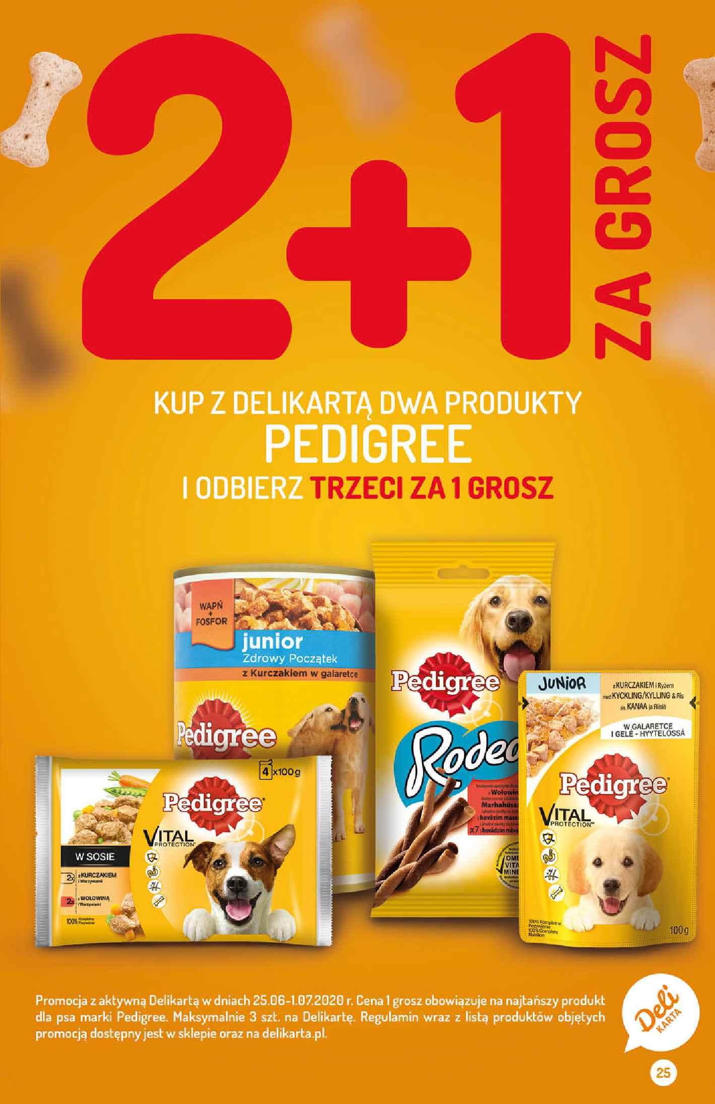 Gazetka promocyjna Mila str. 25