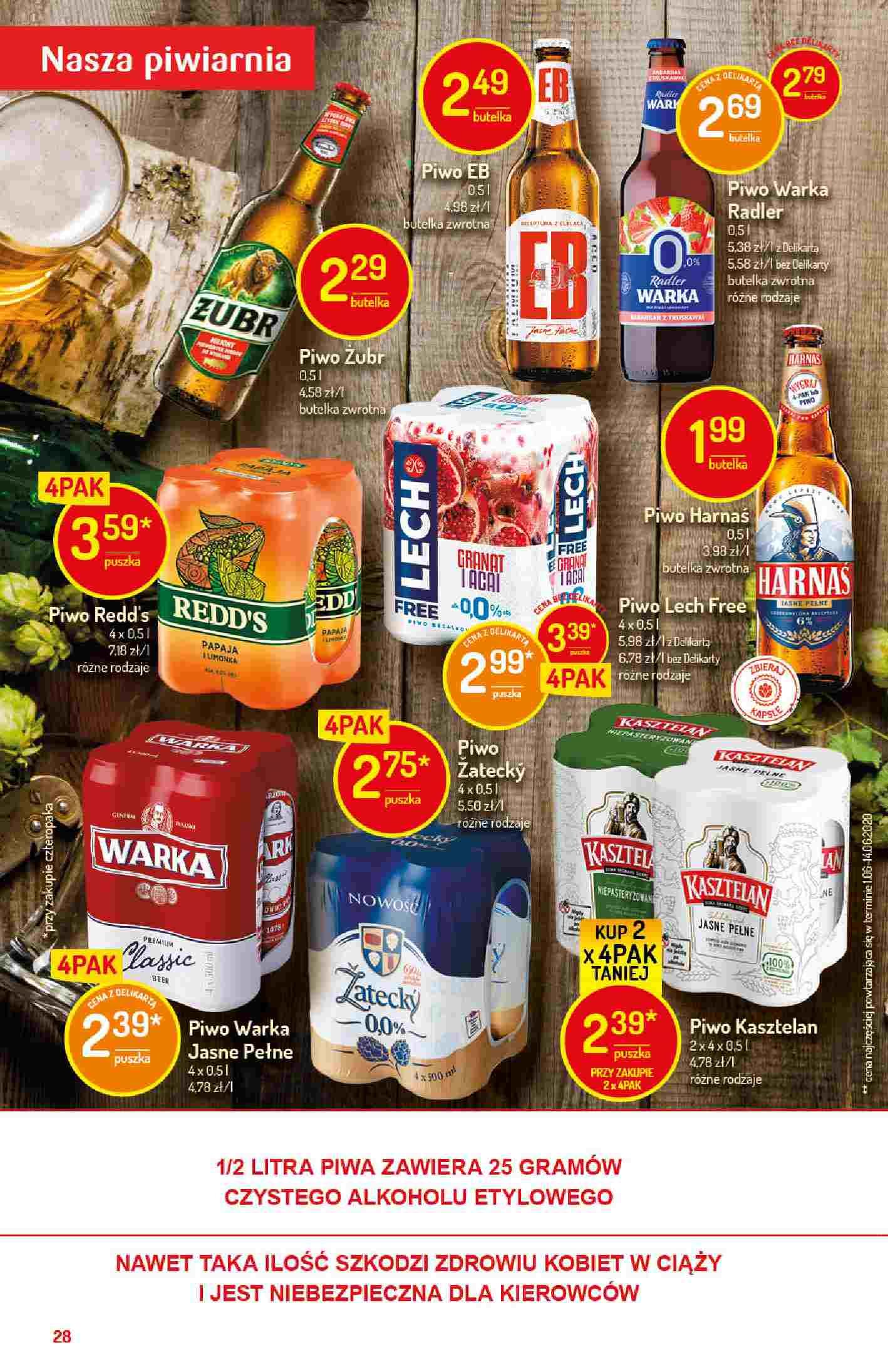 Gazetka promocyjna Mila str. 28