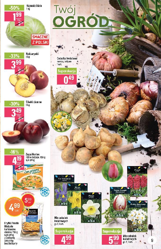 Gazetka promocyjna Mila str. 9