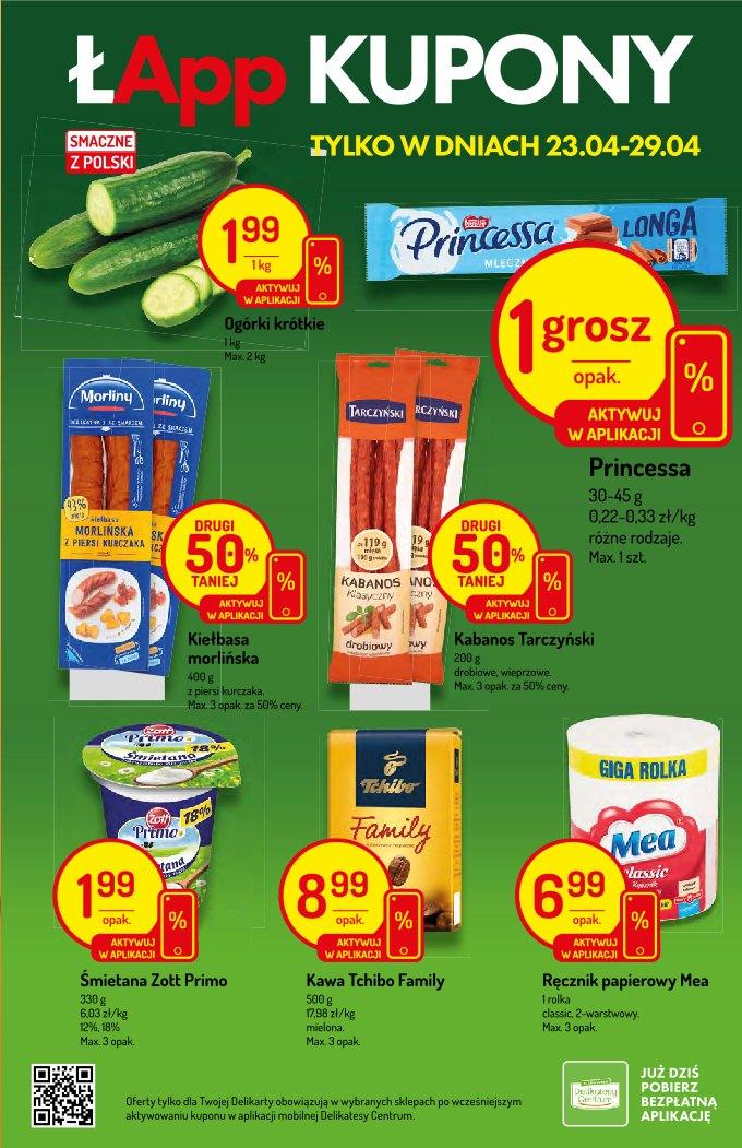 Gazetka promocyjna Mila str. 5