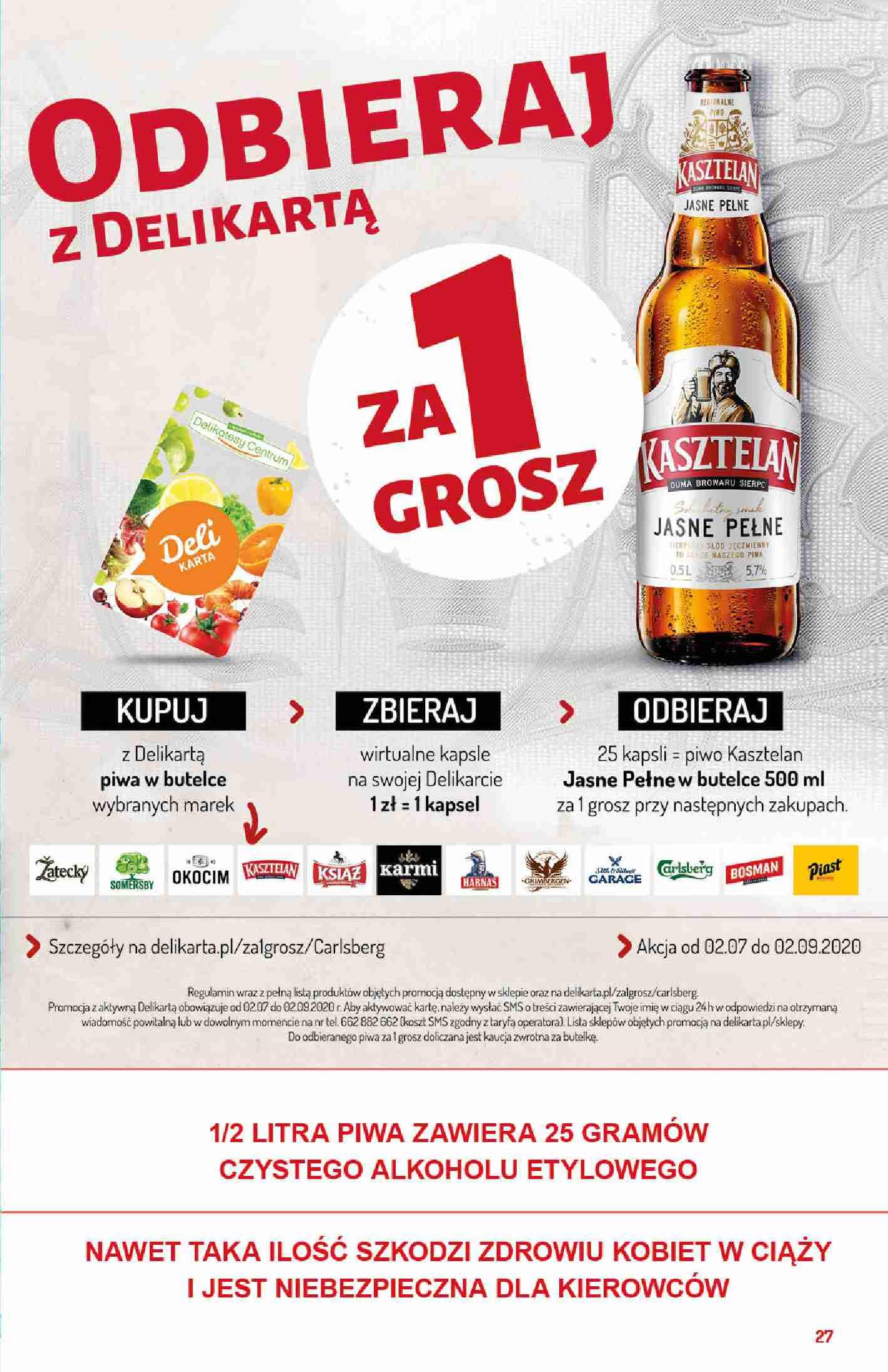 Gazetka promocyjna Mila str. 27