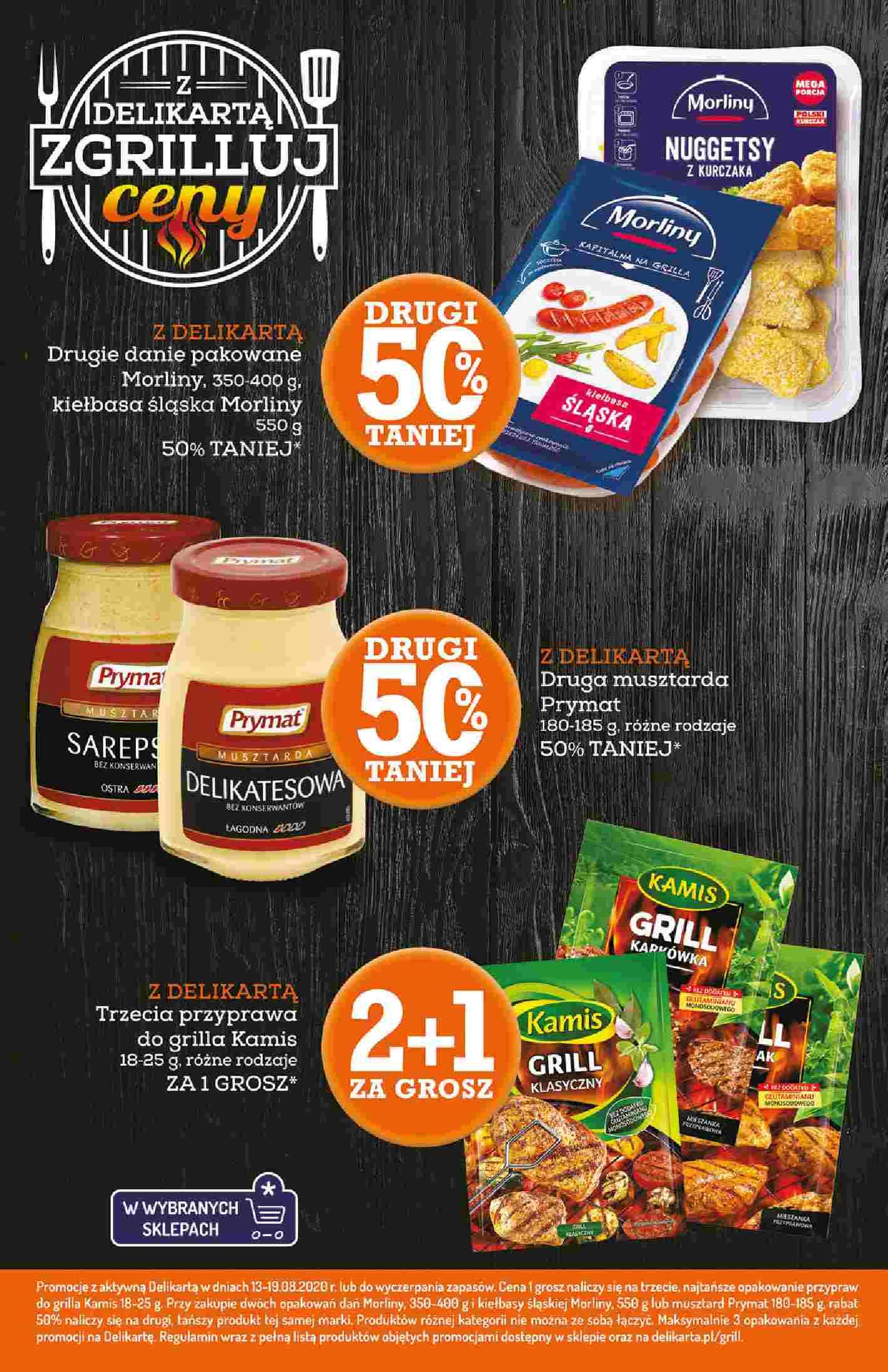 Gazetka promocyjna Mila str. 9