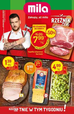 Gazetka Mila