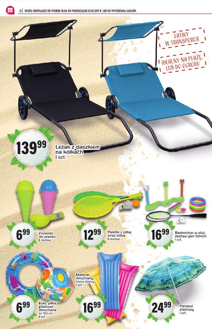 Gazetka promocyjna Mila str. 22