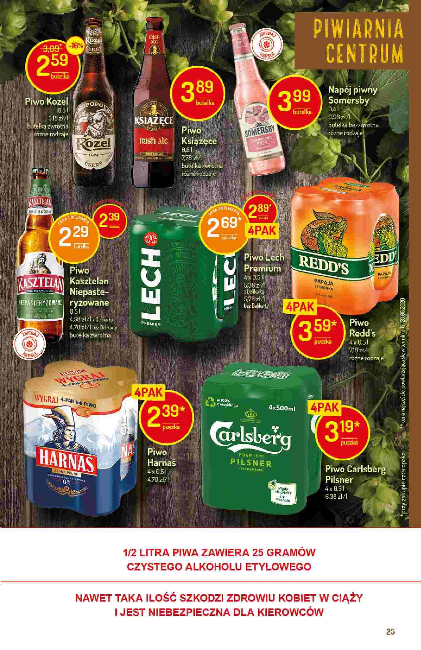 Gazetka promocyjna Mila str. 25