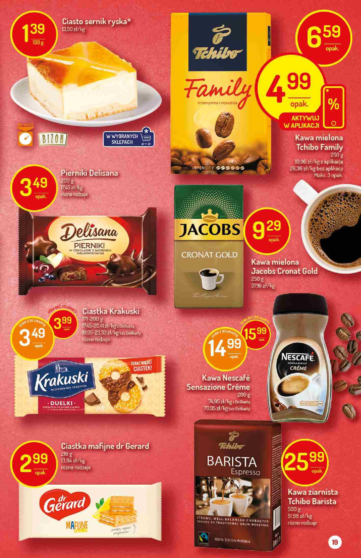 Gazetka promocyjna Mila str. 19